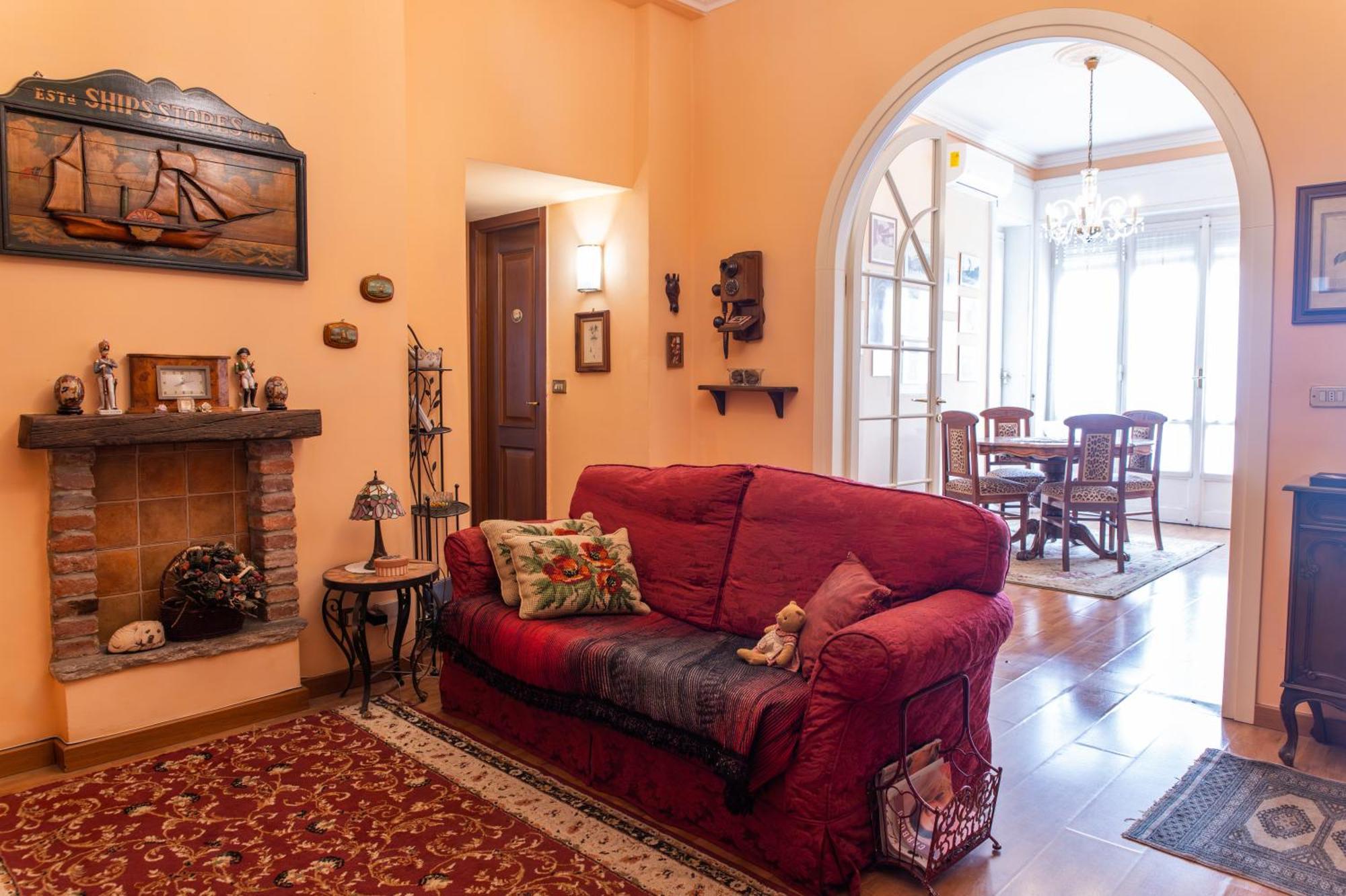Апартаменти Duomo Walking Distance Elegant Flat With View Мілан Екстер'єр фото