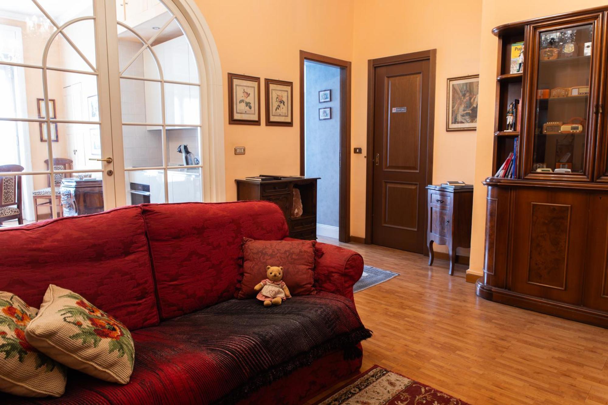 Апартаменти Duomo Walking Distance Elegant Flat With View Мілан Екстер'єр фото