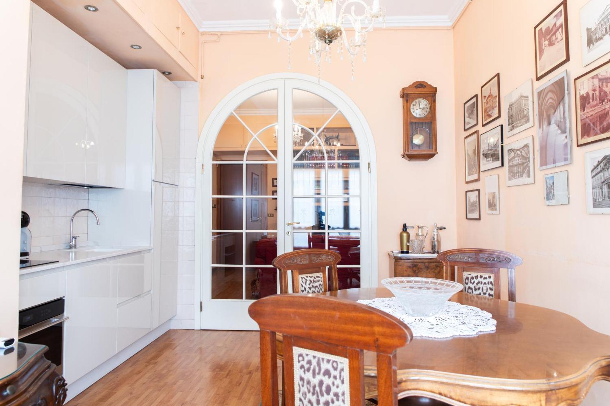 Апартаменти Duomo Walking Distance Elegant Flat With View Мілан Екстер'єр фото